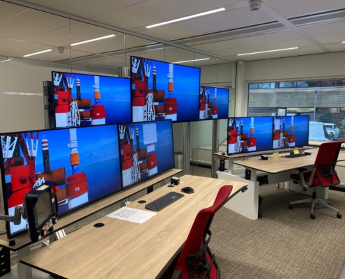 Control Room
