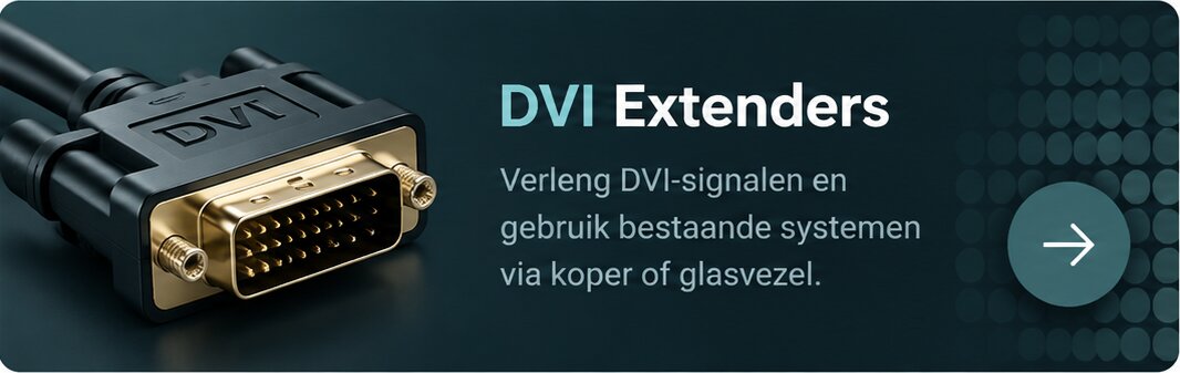 Button - DVI Extenders