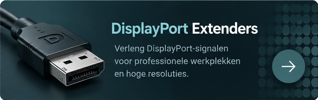 Button - DisplayPort Extenders