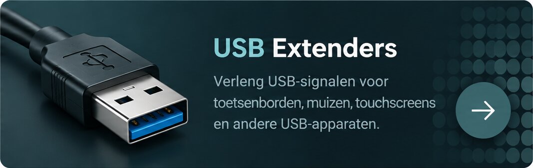 Button - USB Extenders